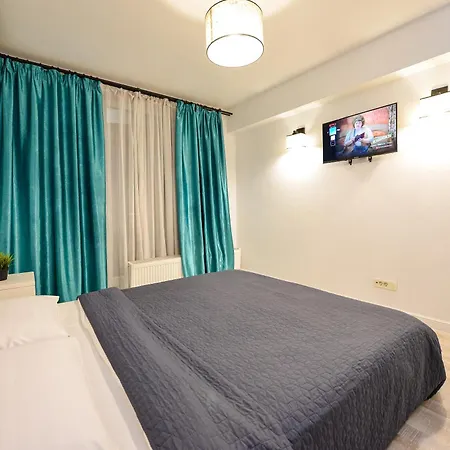 Central Unirii - Deluxe Apartments-2
