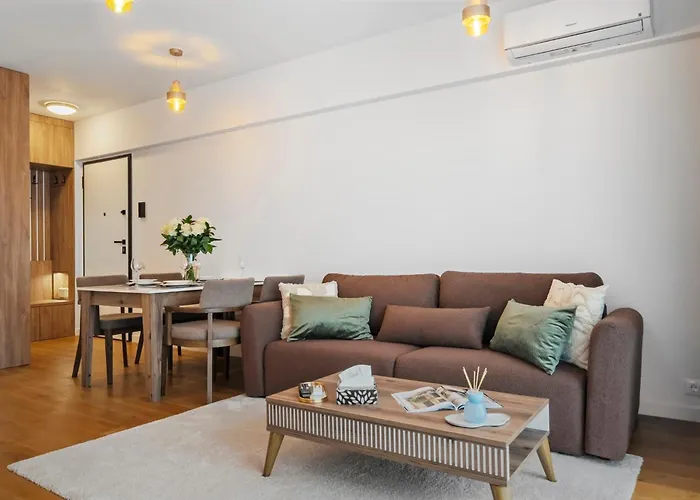 One Cotroceni Park Apartments Bucureşti