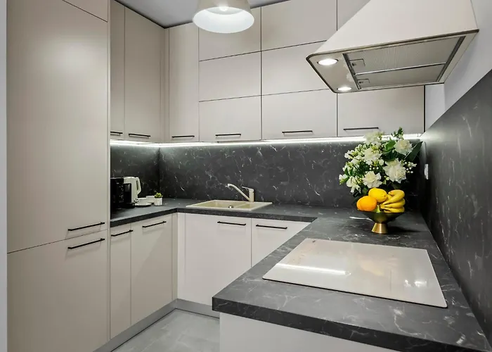 One Cotroceni Park Apartments Bucureşti